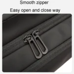 BANGE BG-1909 Small Mens Outdoor Double-Shoulder Backpack Waterproof Traveling Computer Bag - Image 11