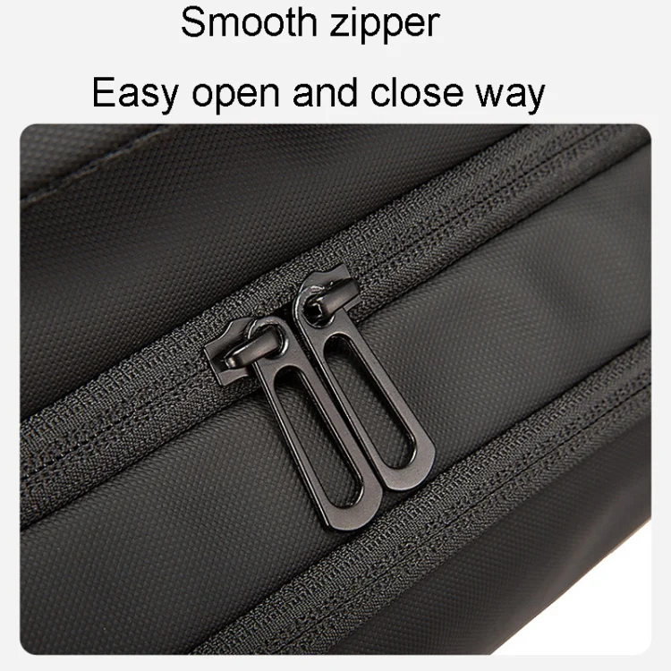 TBD06042392_B10.webp BANGE BG-1909 Small Mens Outdoor Double-Shoulder Backpack Waterproof Traveling Computer Bag - Image 11