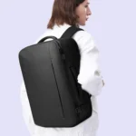 BANGE BG-1909 Small Mens Outdoor Double-Shoulder Backpack Waterproof Traveling Computer Bag - Image 13