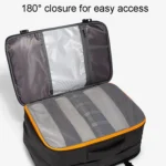 BANGE BG-1909 Small Mens Outdoor Double-Shoulder Backpack Waterproof Traveling Computer Bag - Image 6