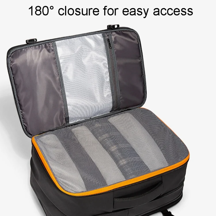 TBD06042392_B5.webp BANGE BG-1909 Small Mens Outdoor Double-Shoulder Backpack Waterproof Traveling Computer Bag - Image 6