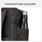 BANGE BG-1909 Small Mens Outdoor Double-Shoulder Backpack Waterproof Traveling Computer Bag - Image 7