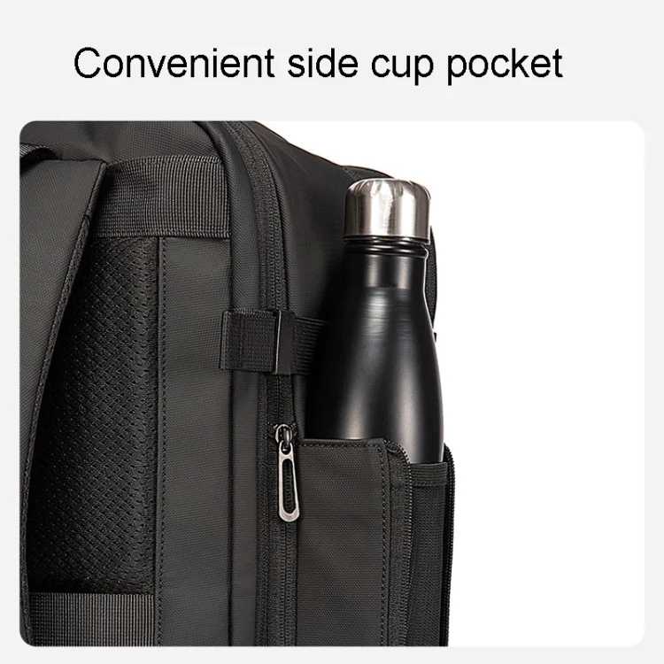 TBD06042392_B6.webp BANGE BG-1909 Small Mens Outdoor Double-Shoulder Backpack Waterproof Traveling Computer Bag - Image 7