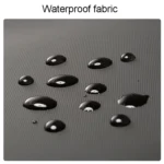 BANGE BG-1909 Small Mens Outdoor Double-Shoulder Backpack Waterproof Traveling Computer Bag - Image 10