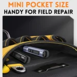 FNIRSI 4pcs/ Set Mini Soldering Station Digital Display Constant Temperature Smart Soldering Iron - Image 4