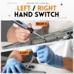 FNIRSI 4pcs/ Set Mini Soldering Station Digital Display Constant Temperature Smart Soldering Iron - Image 9