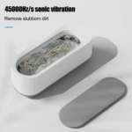 Multifunctional Ultrasonic Cleaner Jewelry Glasses Lenses Cleaning Machine - Image 3