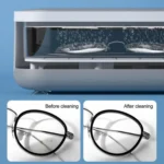 Multifunctional Ultrasonic Cleaner Jewelry Glasses Lenses Cleaning Machine - Image 8
