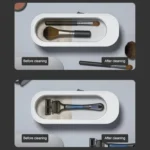 Multifunctional Ultrasonic Cleaner Jewelry Glasses Lenses Cleaning Machine - Image 9