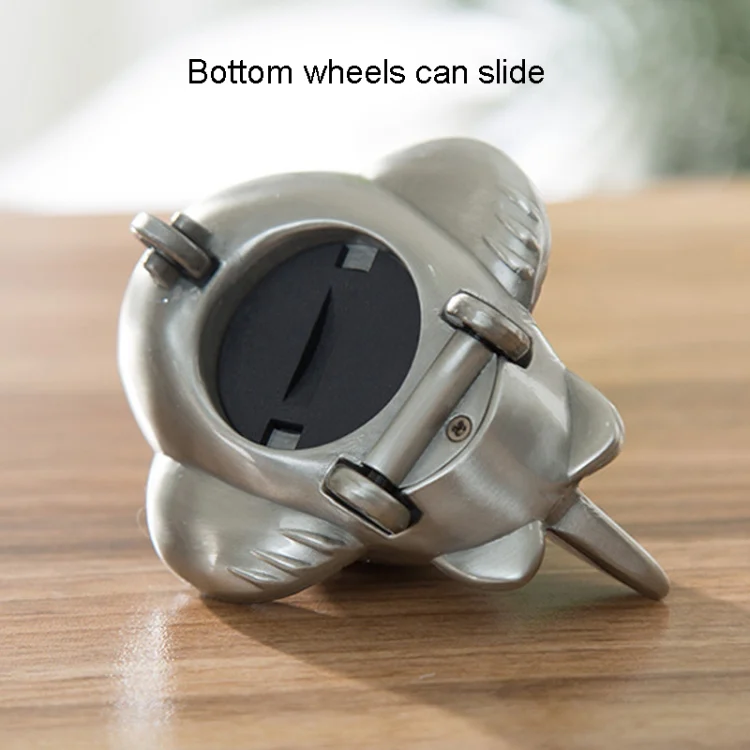 TBD06042404_2.webp Zinc Alloy Coin Bank Metal Airplane Crafts Children Gifts - Image 3