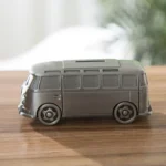 Car Coin Bank Zinc Alloy Crafts Children Gifts - Image 3