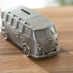 Car Coin Bank Zinc Alloy Crafts Children Gifts - Image 4