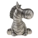 Cartoon Cute Horse Money Bank Metal Crafts Ornament Children Gift - Image 4