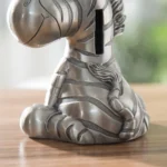 Cartoon Cute Horse Money Bank Metal Crafts Ornament Children Gift - Image 6