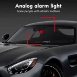 Car Solar Anti-Theft Alarm LED Warning Light With Aromatherapy - Image 6