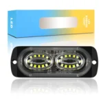 12W Car Side Signal Warning Light 24 LED Strobe Light - Image 7