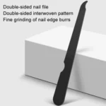 6pcs /Set Portable Nail Clipper Kit Household Nail Clipper Pedicure Tools - Image 11