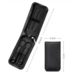 6pcs /Set Portable Nail Clipper Kit Household Nail Clipper Pedicure Tools - Image 3
