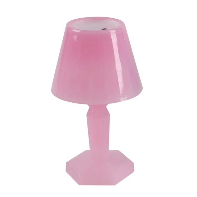 LED Electronic Light Ambient Candy Small Table Lamp Decorative Night Lights