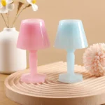 LED Electronic Light Ambient Candy Small Table Lamp Decorative Night Lights - Image 2
