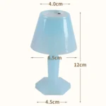LED Electronic Light Ambient Candy Small Table Lamp Decorative Night Lights - Image 3