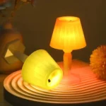 LED Electronic Light Ambient Candy Small Table Lamp Decorative Night Lights - Image 6