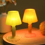 LED Electronic Light Ambient Candy Small Table Lamp Decorative Night Lights - Image 7