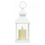 Retro LED Electronic Candle Wind Light Horse Light Party Home Decoration Ambient Lights