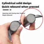Door Bottom Seal Strip Door Seam Soundproof Windproof Sticker Door Foot Down Gap Self-Adhesive Blocking Strip - Image 3