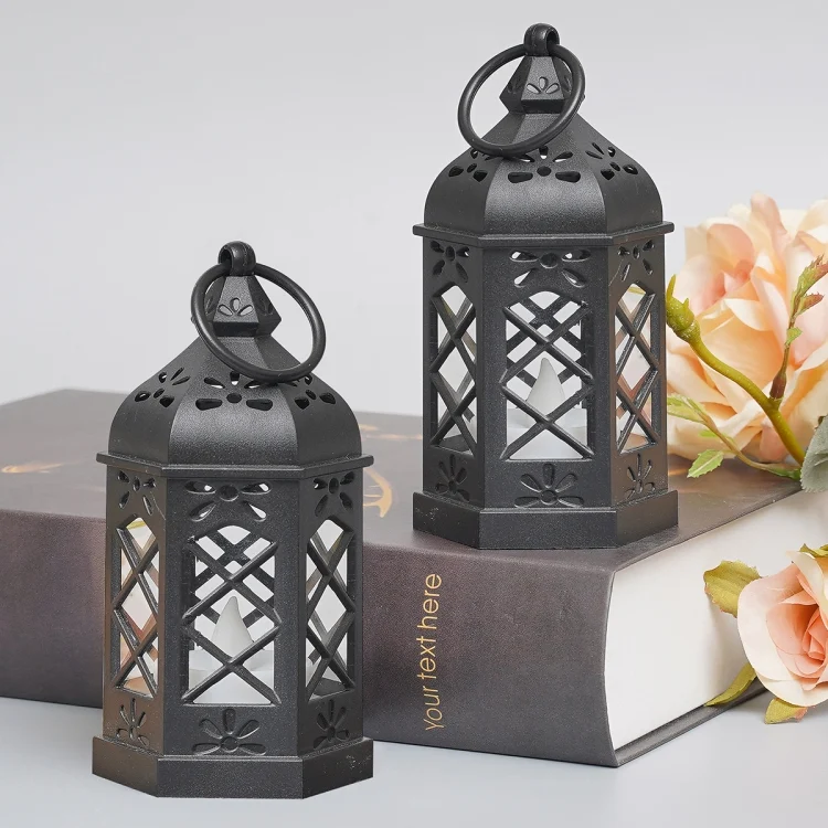 TBD06042430_B2.webp LED Electronic Candle Light Portable Lamp Wind Lamp Retro Decorative Lights - Image 3