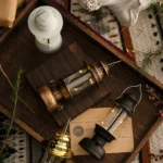 Retro LED Electronic Portable Lights Christmas Decoration Night Lights - Image 3