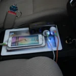 SHUNWEI SD-1906 Car 4 In 1 Power Distributors Cigarette Lighter Socket Car Charger - Image 8