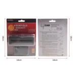 SHUNWEI SD-1906 Car 4 In 1 Power Distributors Cigarette Lighter Socket Car Charger - Image 9