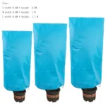 Non-woven Fabric Tree Anti-freeze Cover Winter Plant Protective Bag - Image 2