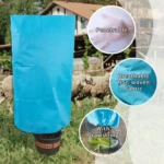 Non-woven Fabric Tree Anti-freeze Cover Winter Plant Protective Bag - Image 5
