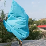 Non-woven Fabric Tree Anti-freeze Cover Winter Plant Protective Bag - Image 7