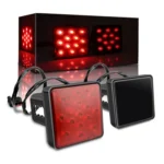 Automotive LED Trailer Lights Universal Rear Brake Lights - Image 2