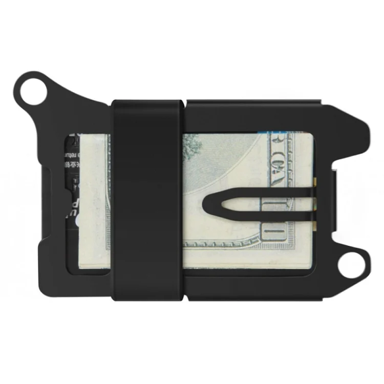 TBD06042462_B2.webp ZEEKER RFID Metal Card Holder EDC Multi-function Wallet - Image 3