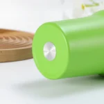 40oz Car Cup Double-Layer Vacuum Cup With Straw Handle Stainless Steel Thermos Cup - Image 5