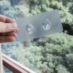 30pcs /Pack Double Hook for Paper Towels Plastic Traceless Sticky Hook - Image 3