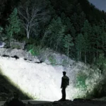 Mini Outdoor Dual Light Source Magnetic Hat Clip Multifunctional Portable Flashlight - Image 11