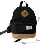3-6 Year Old Kindergarten Children School Bag Simple Design Shoulder Bag - Image 3