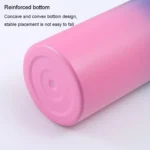 304 Stainless Steel Double Layer Vacuum With Handle Sports Kettle Outdoor Portable Thermal Mug - Image 5