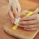 Lace Egg Cutter DIY Egg Mold Kitchen Salad Making Tools - Image 9