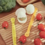 Lace Egg Cutter DIY Egg Mold Kitchen Salad Making Tools - Image 10