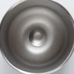 Stainless Steel Eggshell Mug Mini U-Shape Double Layer Vacuum Insulated Cup - Image 5