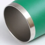 Stainless Steel Eggshell Mug Mini U-Shape Double Layer Vacuum Insulated Cup - Image 6