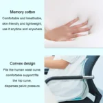 Lumbar Protector Cushion Children Office Sedentary Seat Posture Correction Chair - Image 5