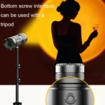 X3 Photography Atmosphere Fill-in Flashlight RGB Zoom Four-color Lighting Lamp - Image 7