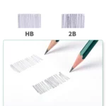 Deli 10pcs /Pack Hexagonal Pencil for Primary School Students - Image 3